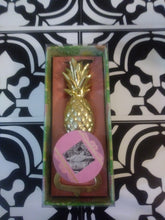 Load image into Gallery viewer, Pineapple Bottle Opener- Perfect for your bottle opening needs!