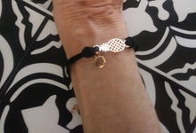 Load image into Gallery viewer, Pineapple Charm Bracelet