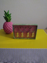 Load image into Gallery viewer, Pineapple Wine Charms