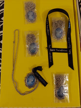 Load image into Gallery viewer, Celebrate Sanditon Cameo Necklace