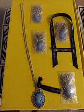 Load image into Gallery viewer, Celebrate Sanditon Cameo Necklace