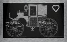 Load image into Gallery viewer, Regency Carriage Printed T-shirt