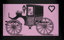 Load image into Gallery viewer, Regency Carriage Printed T-shirt