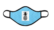 Load image into Gallery viewer, Face Masks With Pineapple Print - Dandy Fox
