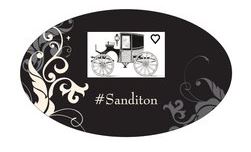 Ultimate #Sanditon Fan Bumper Sticker